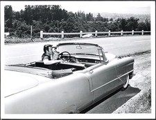 Foto vintage Clint Eastwood e