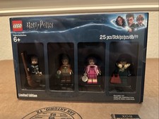 NISB Lego Harry Potter
