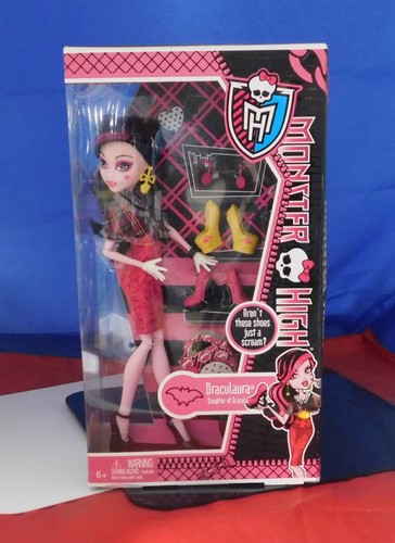 Scarpe monster high love - monster, i