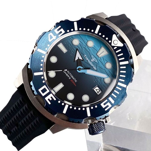 Tandorio 42mm sapphire - tandorio,
