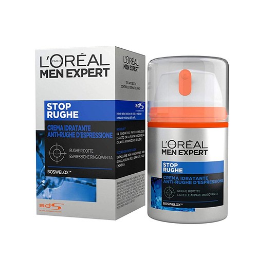 Crema viso idratante anti - idratante,