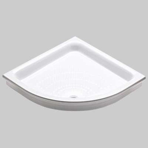 Piatto doccia angolare 90x90 - -,