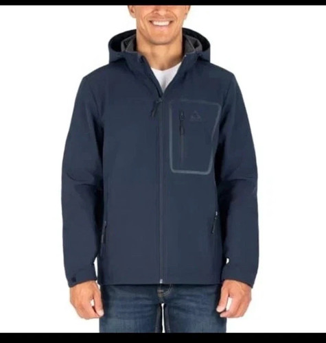 Gerry men softshell jacket - gerry,