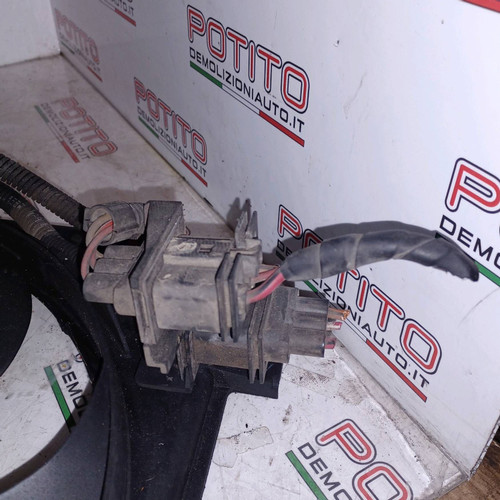 1c0121207c convogliatore aria - 1c0121207c,