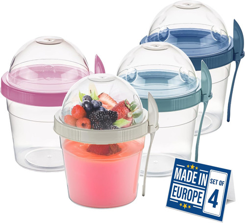 Set pentole yogurt - set,