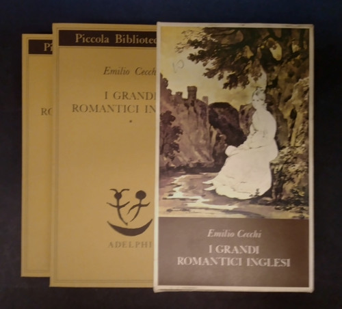 Emilio cecchi i grandi - emilio,