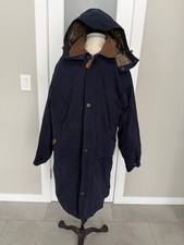 VTG men Woolrich Parka Jacket