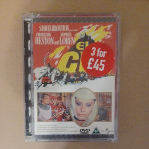 Cid - el, 2000)