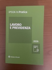 Lavoro E Previdenza Ipsoa In