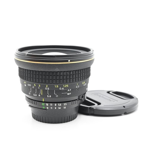 Tokina 5 at x - f3.5, at-x