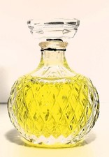 Capricci Nina Ricci 1960 Vintage Perfume By Lakique Cristal  Bottle 30 ml 1 fl.o