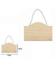 Decorazione In Legno Decoupage