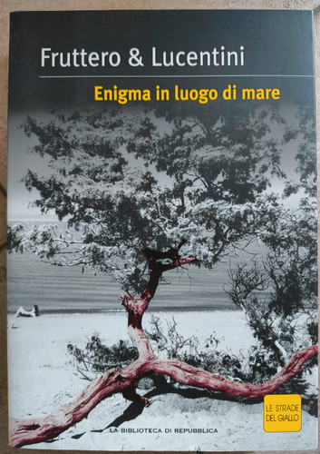 Fruttero lucentini enigma - &,