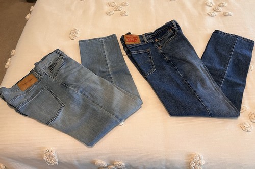 Jeans uomo levi - uomo, 505
