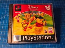 WINNIE THE POOH - PS1 -