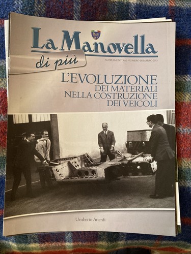 Manovella supplemento marzo - la,