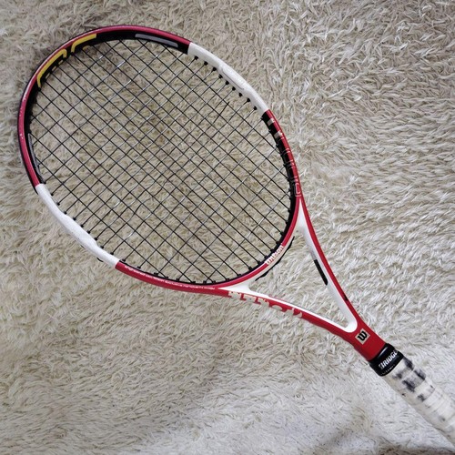 Racchetta tennis wilson - da,