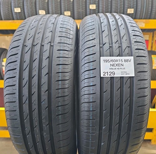 Gomme estive 195 r15 - 2,