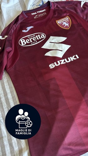Maglia torino home 2024 - maglia, 2024/2025