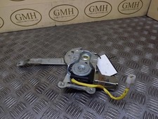 Alzavetro elettrico posteriore