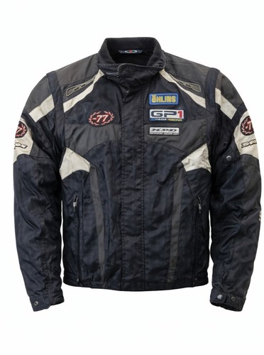 Giacca moto donna - spidi, gp1