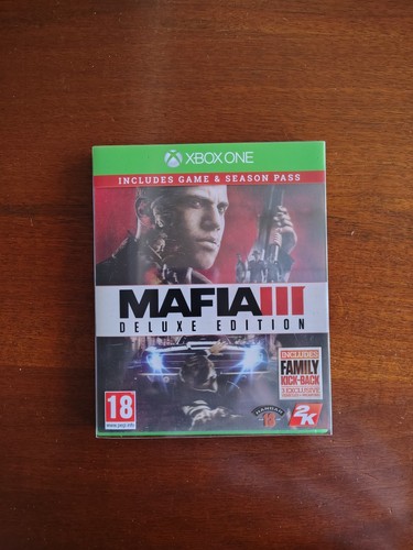 Mafia deluxe edition xbox - 3,