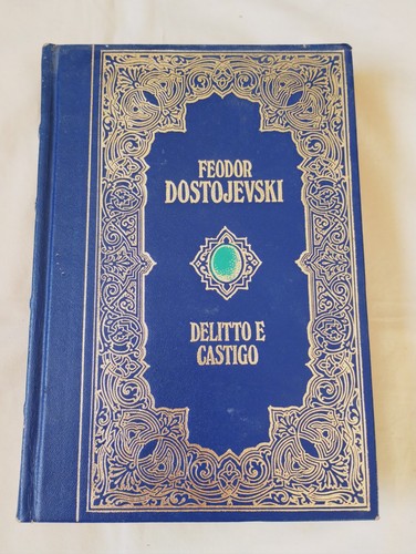Feodor dostojevski delitto e - feodor,