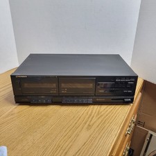 Pioneer CT-W300 Cassette Deck