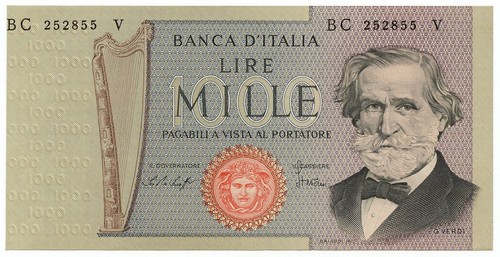 1000 lire errore stampa - 1000, di