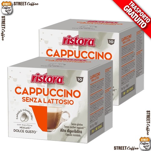 Cialde capsule cappuccino - cialde,
