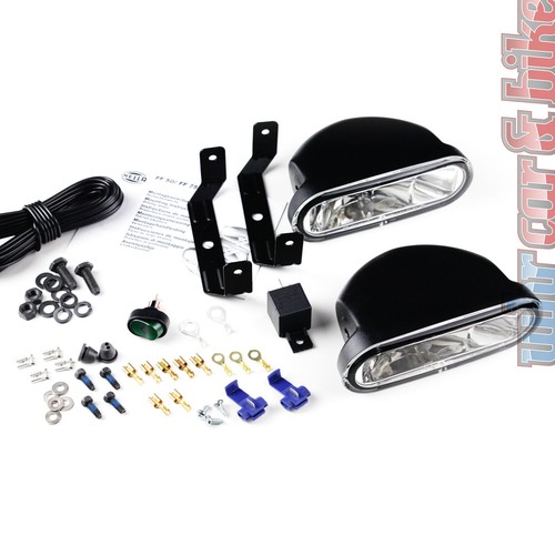 Kit fendinebbia hella - kit,