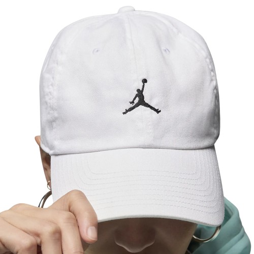Jordan cappello club - jordan, bianco