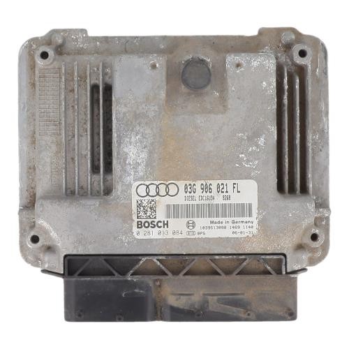 Centralina motore audi 2 - centralina,
