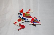 Shogun Warriors Action Vehicle