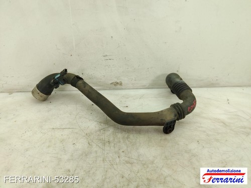 Tubazione tra intercooler - tra, e