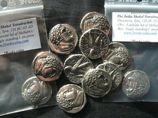 Lotto 3 monete Romane Giuda