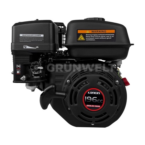 Motore loncin g200f - loncin, g200f/a