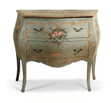 COMO' IN STILE LUIGI XV COLOR