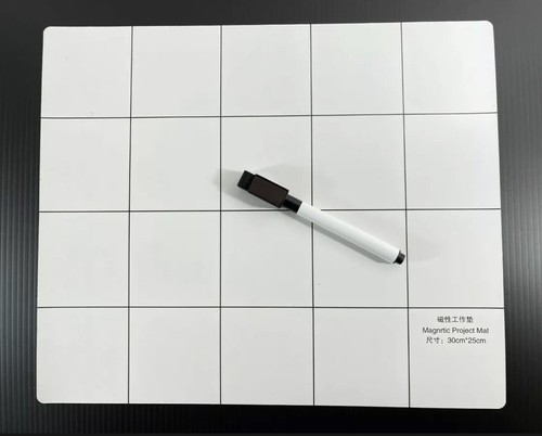 Tappetino progetto magnetico - tappetino,