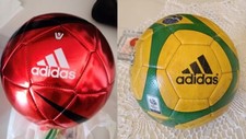 PALLONE ADIDAS MONDIALI 2006 COCA COLA E BRASILE