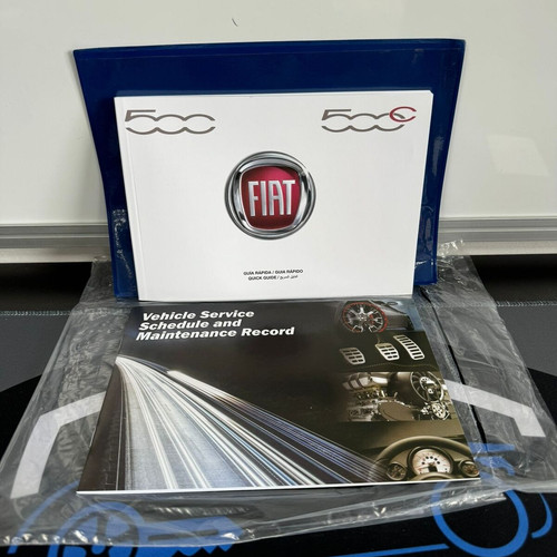 Originale fiat 500 500c - originale,