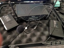 Microfono radiomicrofono KARMA