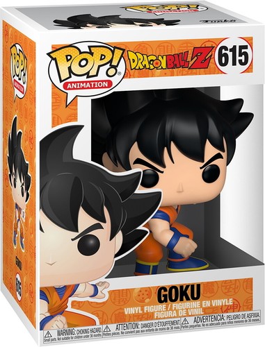 Dragon ball goku 615 - ball,
