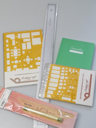 Kit scuola disegno - kit,