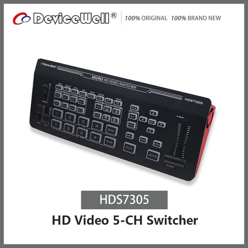 Devicewell hds7305 video - devicewell,