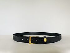 Ceinture monogramme CHRISTIAN