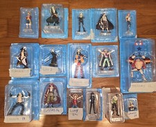 LOTTO 29 FIGURE ONE PIECE HACHETTE ACTION FIGURE RARI