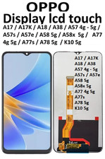 OPPO A17 A 17 - A17K - A 17 K