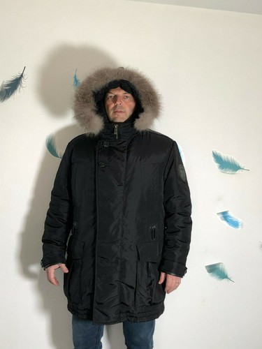 Parka piumino hugo - piumino, 1