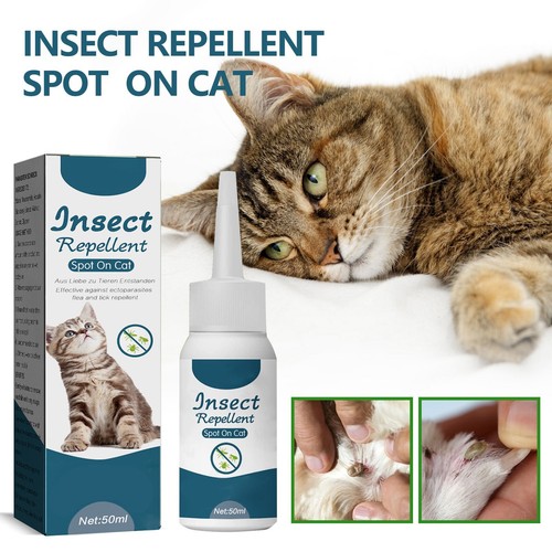 50ml antipulci acari zecche - antipulci,